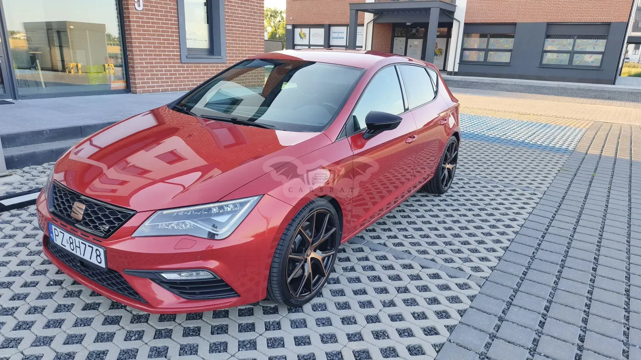 Seat Leon III (2012-) 2018