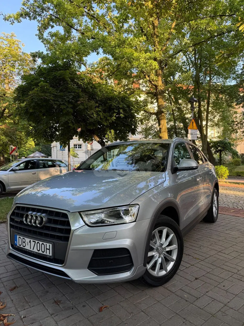 Audi Q3 I (2011-2018) 2.0 TDI Quattro S tronic 2016