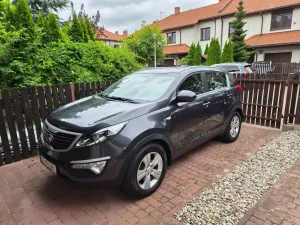 Kia Sportage III (2010-2015) 2013
