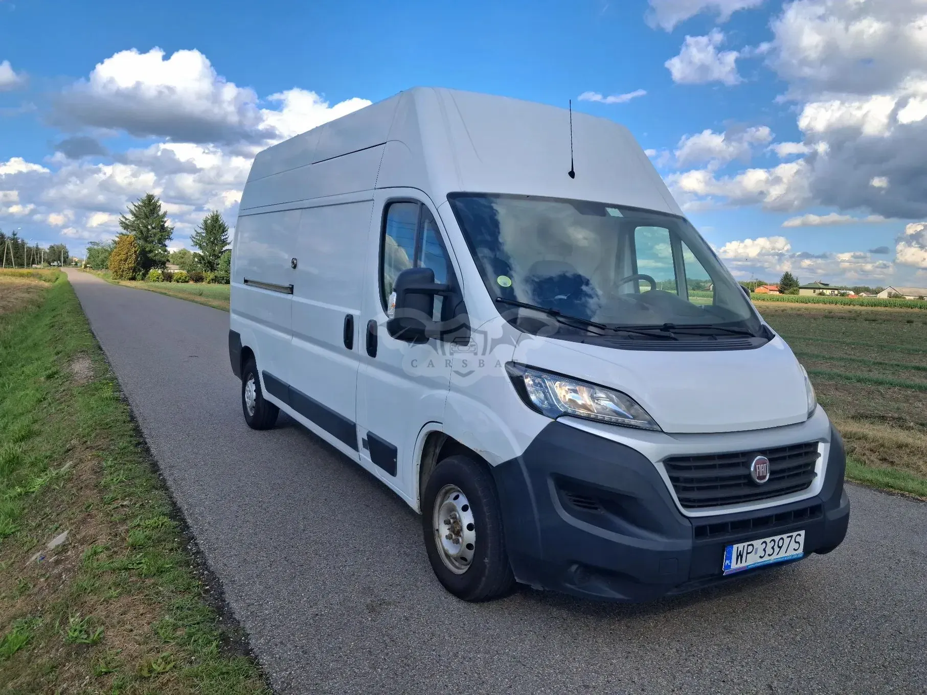 Fiat Ducato 2019