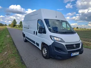 Fiat Ducato 2019
