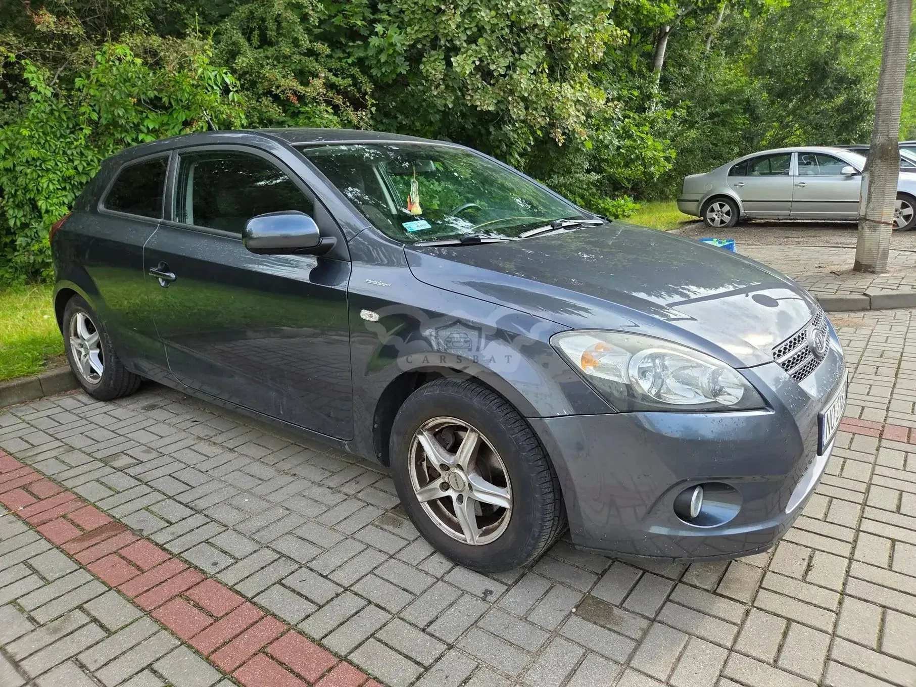 Kia Ceed 1.4 Optimum 2009
