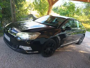 Citroën C5 III (2008-) 2.0 HDi Exclusive 2010