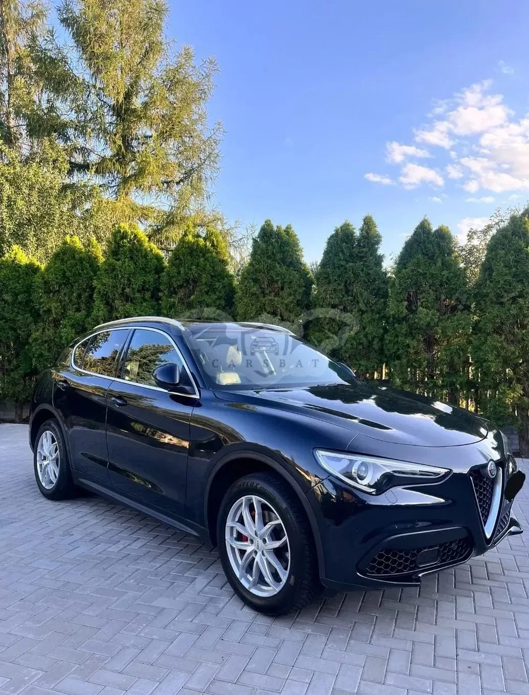 Alfa Romeo Stelvio 2.0 Turbo Super Q4 2018