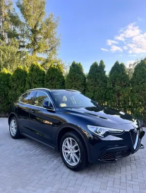 Alfa Romeo Stelvio 2.0 Turbo Super Q4 2018