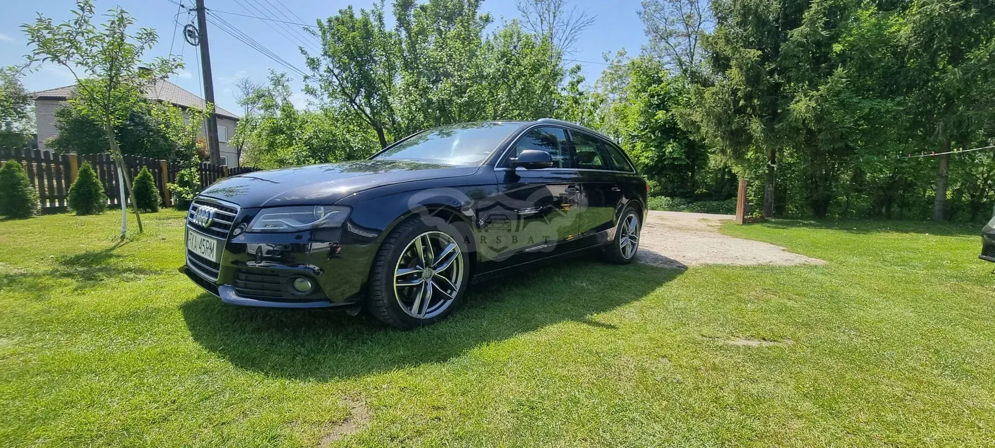 Audi A4 B8 (2007-2015) 2.0 TDI Multitronic 2010