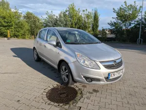 Opel Corsa D (2006-2014) 1.2 16V Enjoy 2007