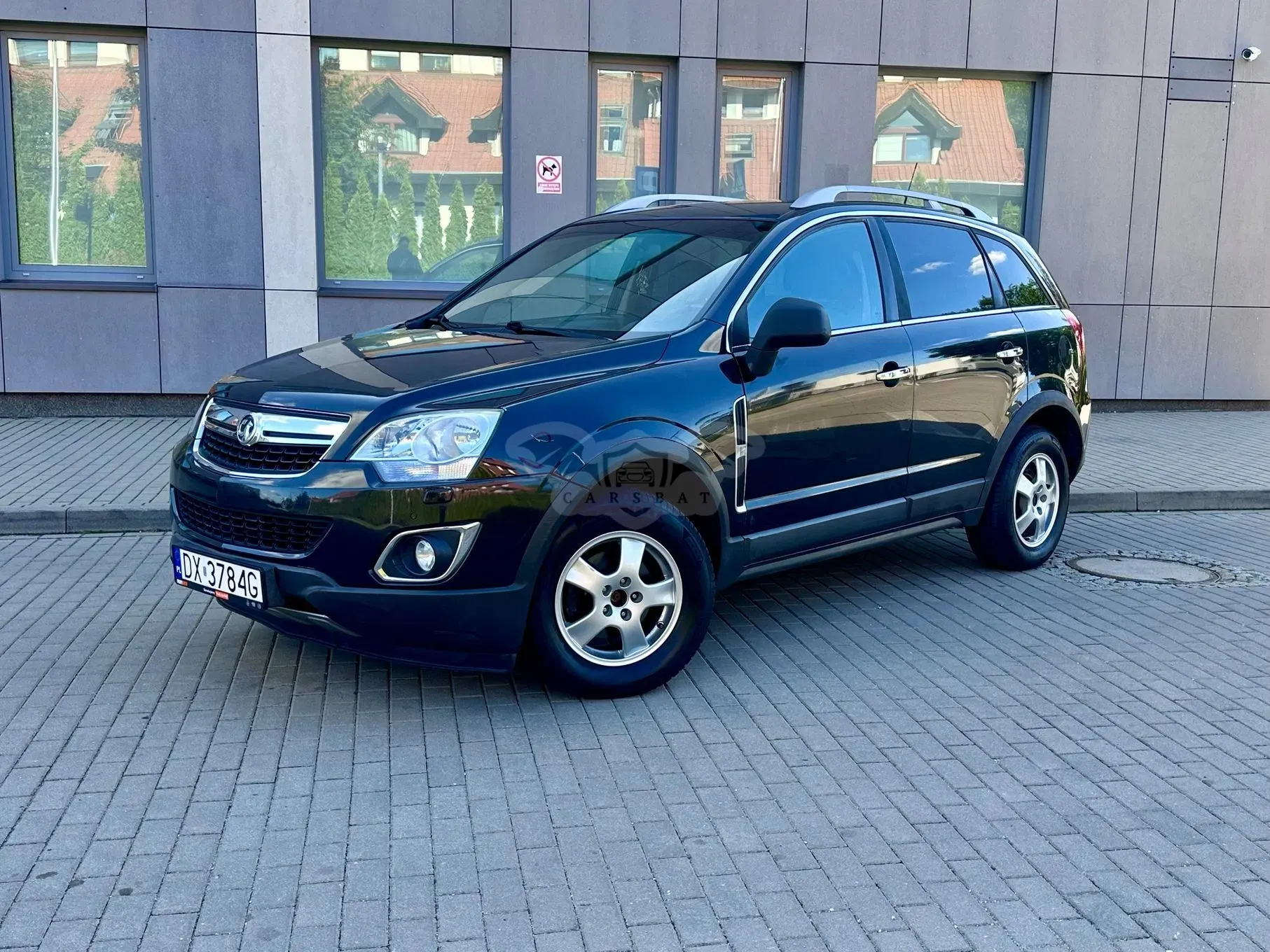 Opel Antara 2.4 2009