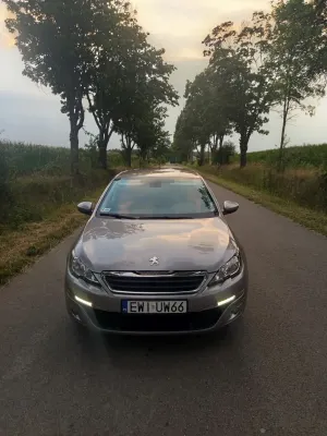 Peugeot 308 T9 (2014-2021) 1.6 BlueHDi Business Line S&S 2015
