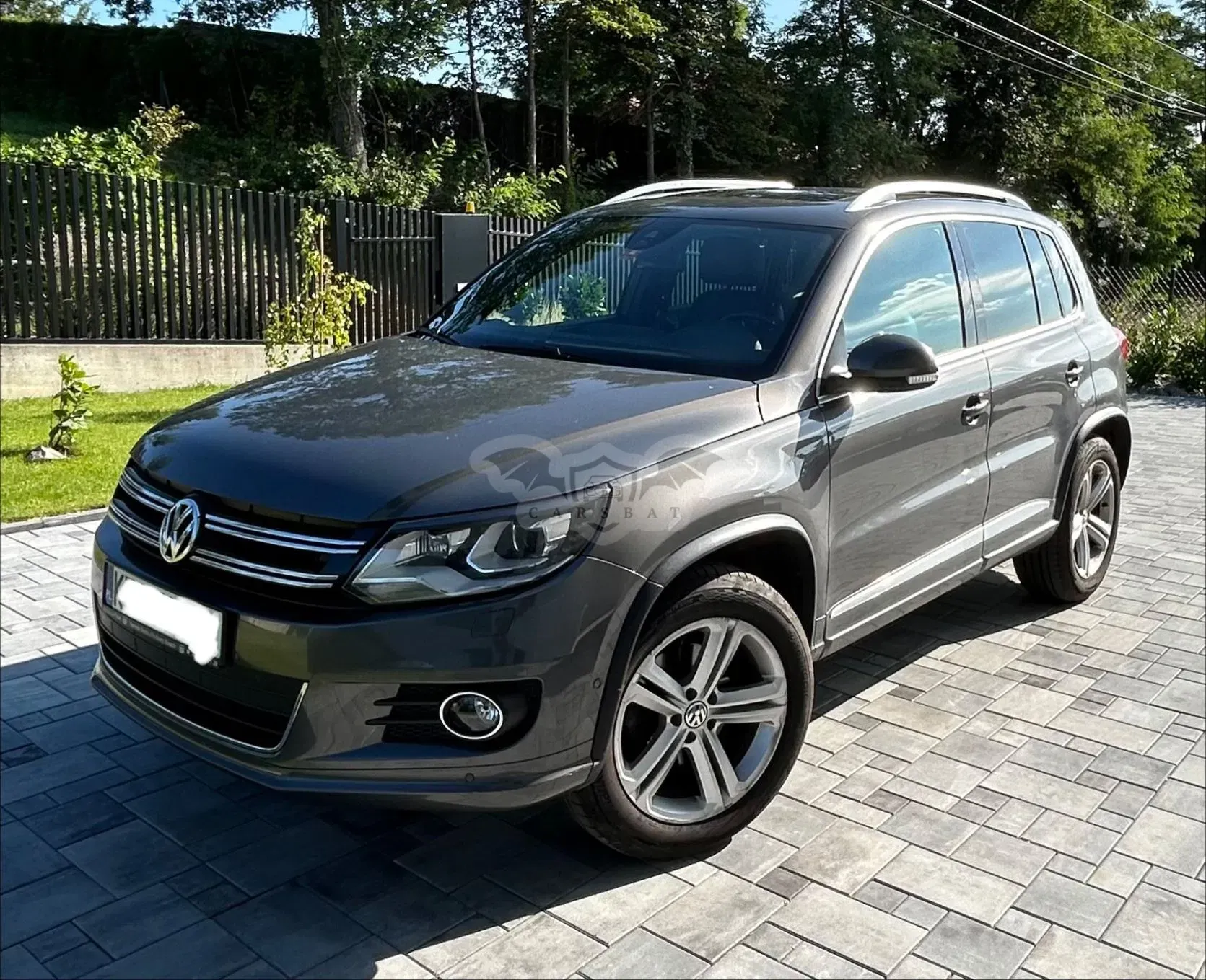 Volkswagen Tiguan I (2007-2016) 2.0 TSI 4Mot R-Style DSG 2014