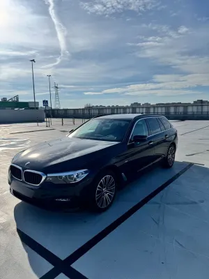 BMW 5 Series G30/G31 (2017-2023) 530i 2018