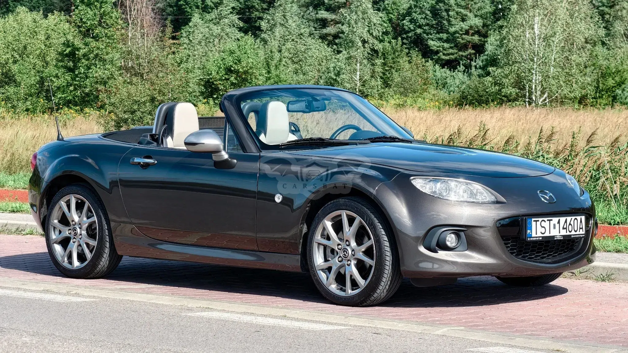 Mazda MX-5 (Miata) 1.8 MZR Sendo 2014