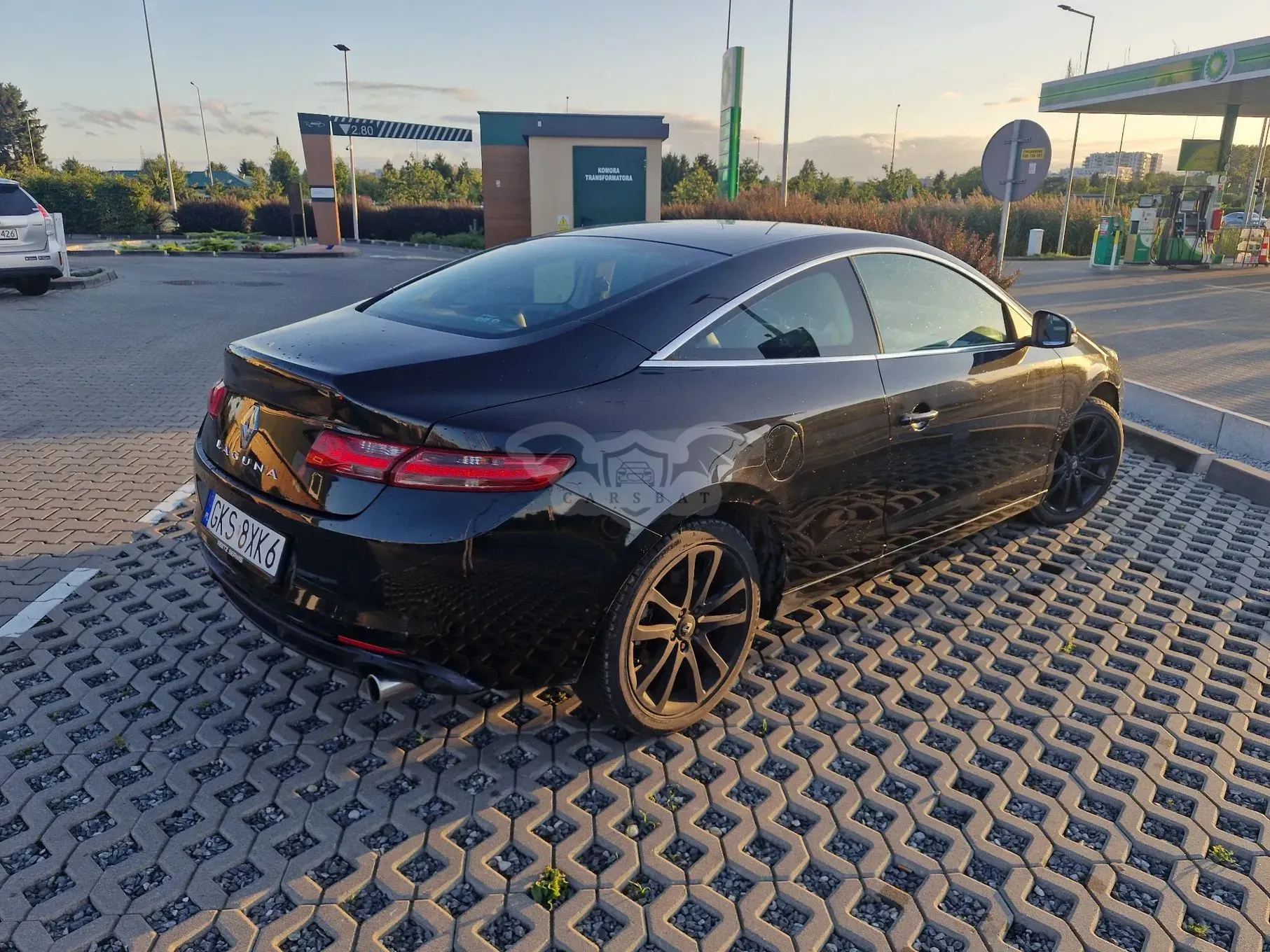 Renault Laguna III (2007-) 2.0 dCi Monaco GP 2011