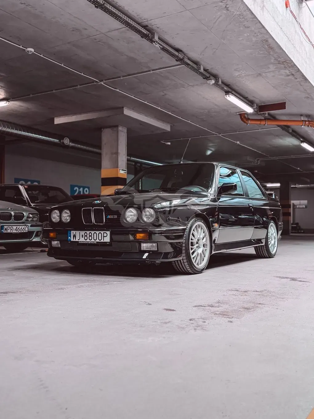 BMW M3 Standard 1988