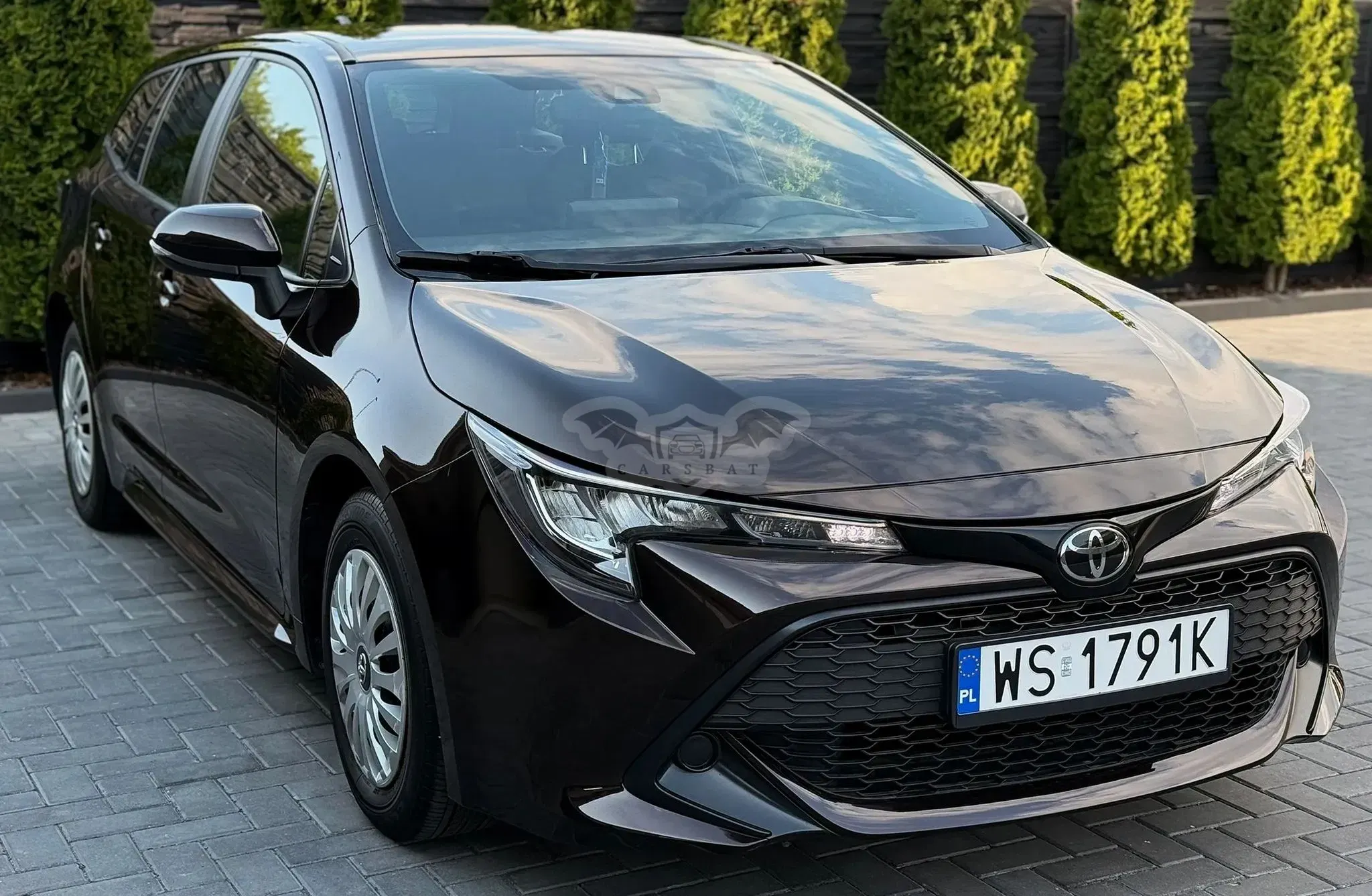 Toyota Corolla Seria E21 (2019-) 1.2 T Selection 2019