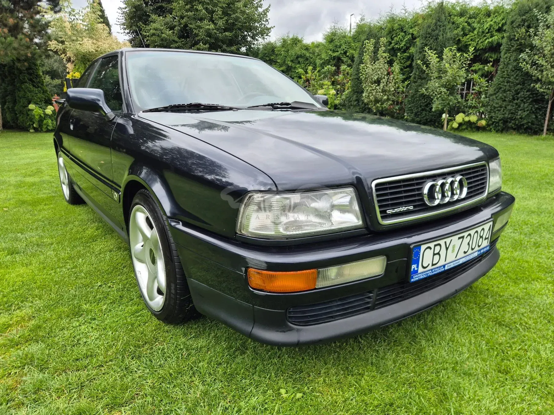 Audi Coupé B3/B4 (1988-1996) 2.8 E 1994