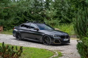 BMW 5 Series G30/G31 (2017-2023) 530i xDrive M Sport sport 2022