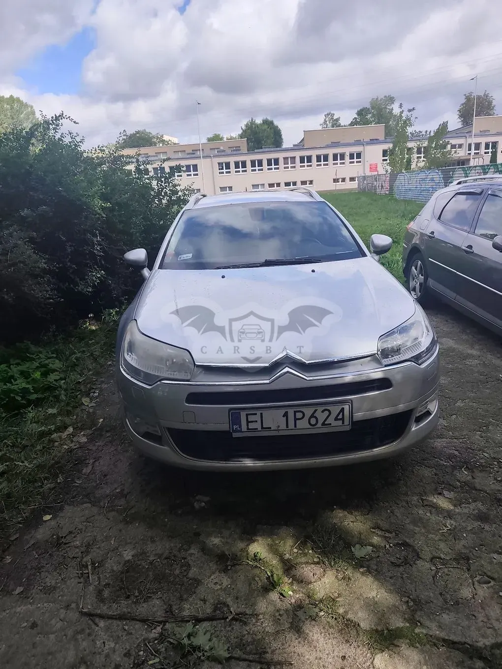 Citroën C5 III (2008-) 2.0 HDi Exclusive 2009