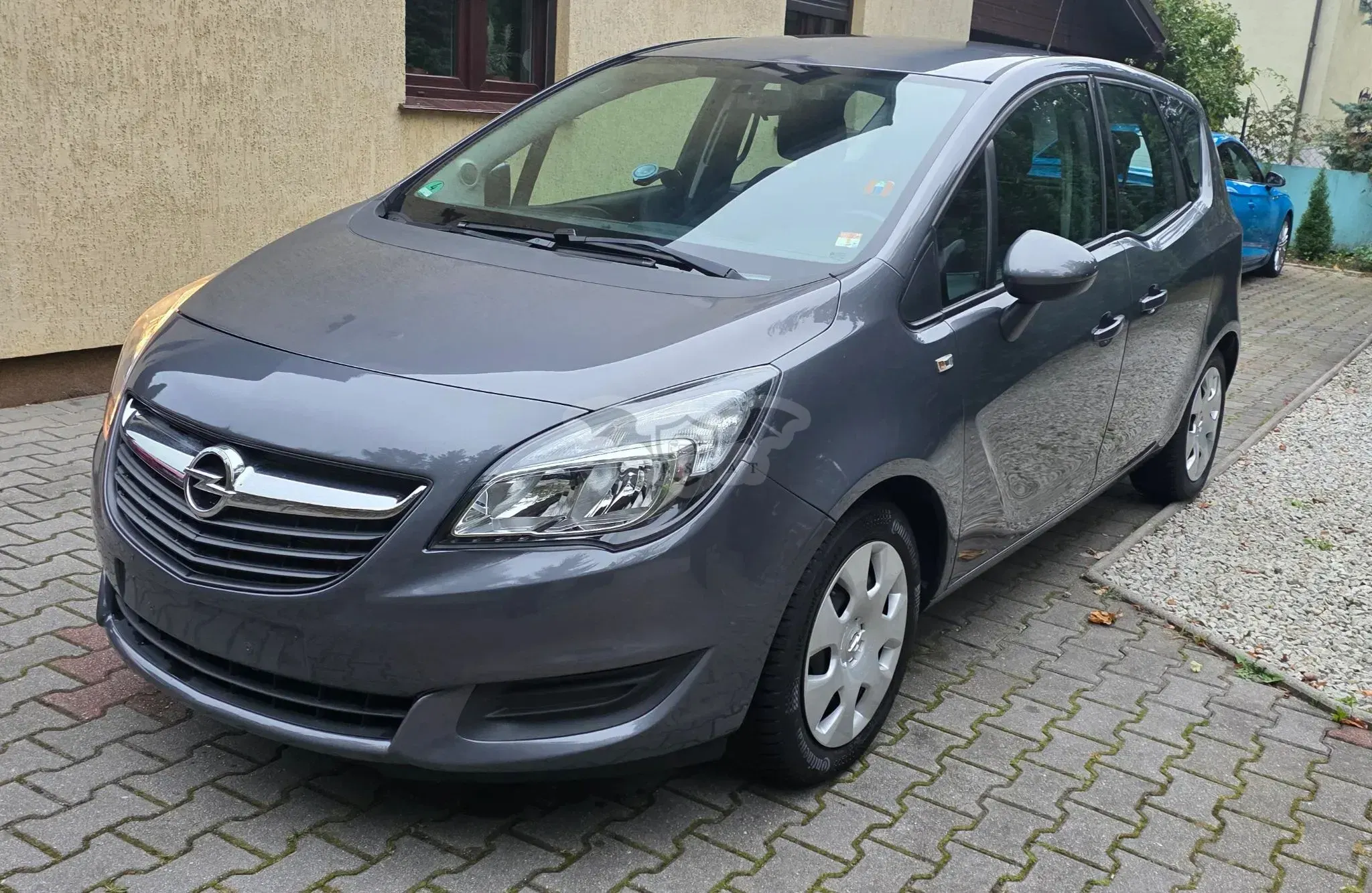 Opel Meriva II (2010-) 1.4 T Enjoy 2016