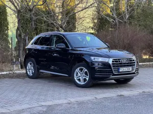 Audi Q5 FY (2017-2024) 2.0 TFSI Quattro S tronic 2019