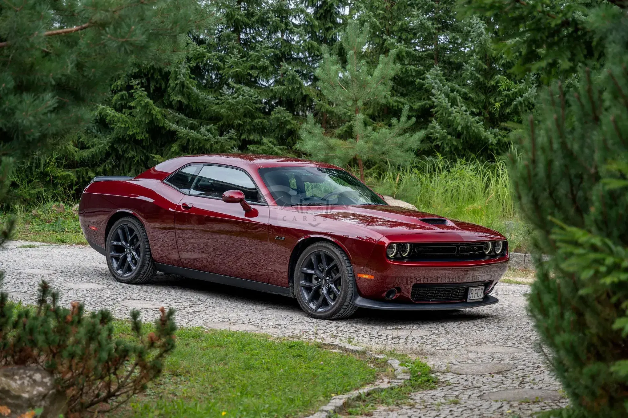 Dodge Challenger 2023