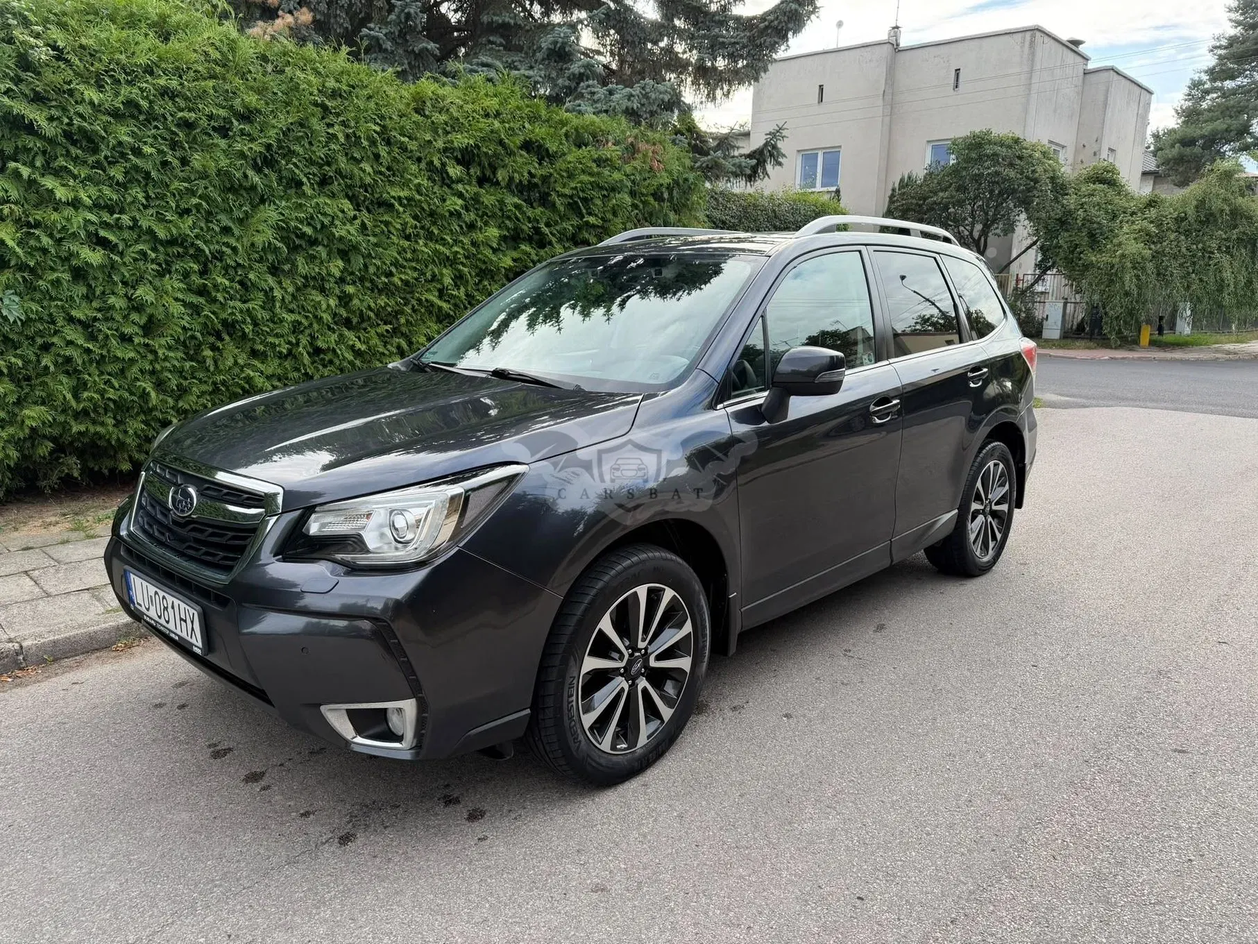 Subaru Forester IV (2013-2018) 2.0 i Platinum Lineartronic 2018