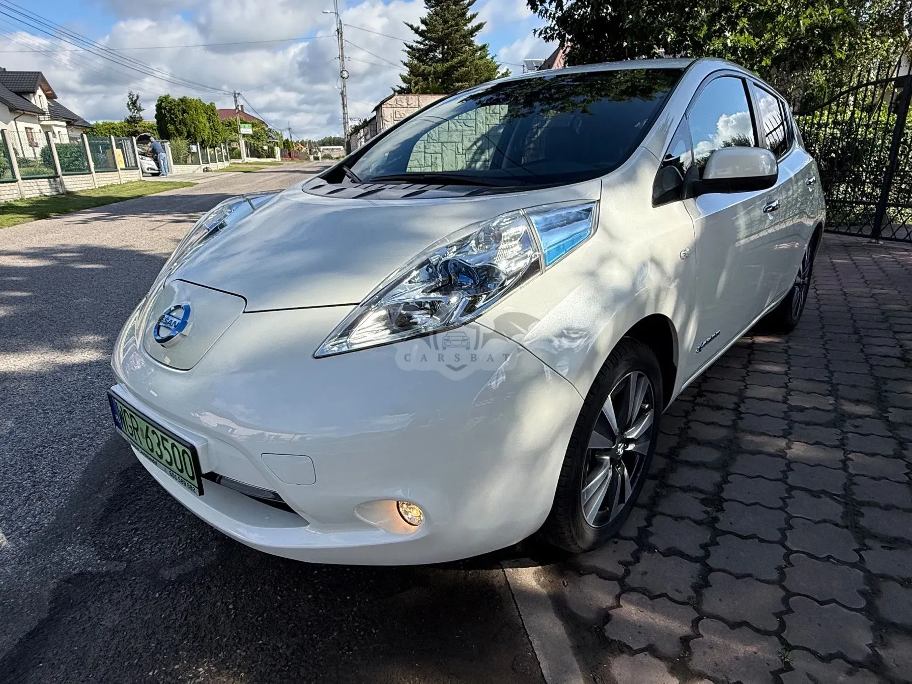 Nissan Leaf 2017