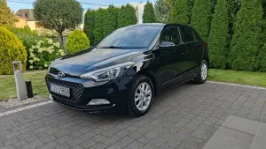 Hyundai i20 II (2014-2020) 1.2 Passion 2016