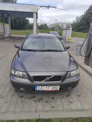 Volvo S60 I (2000-2010) 2.4 D 2003