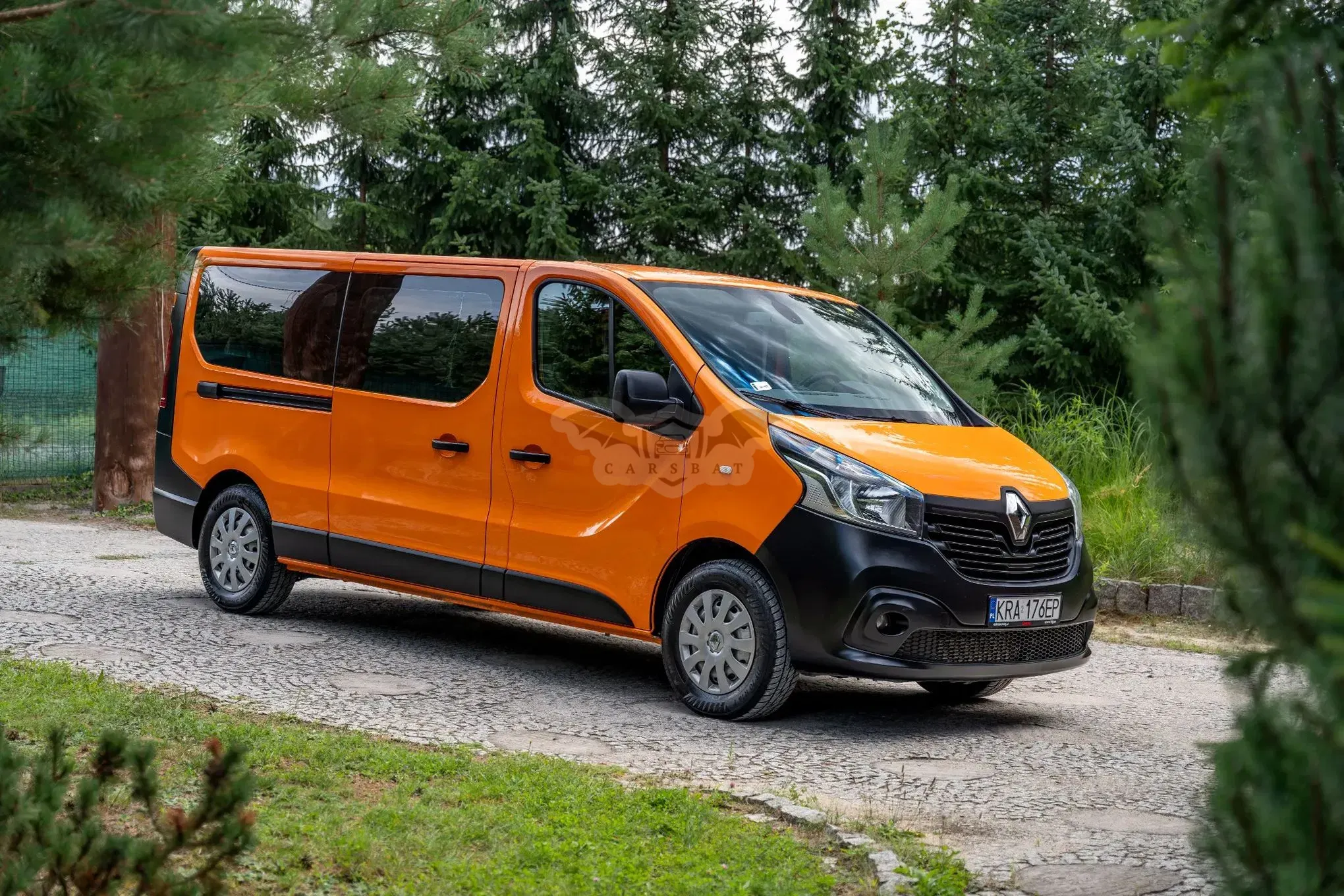 Renault Trafic III (2014-) 1.6 dCi 2018