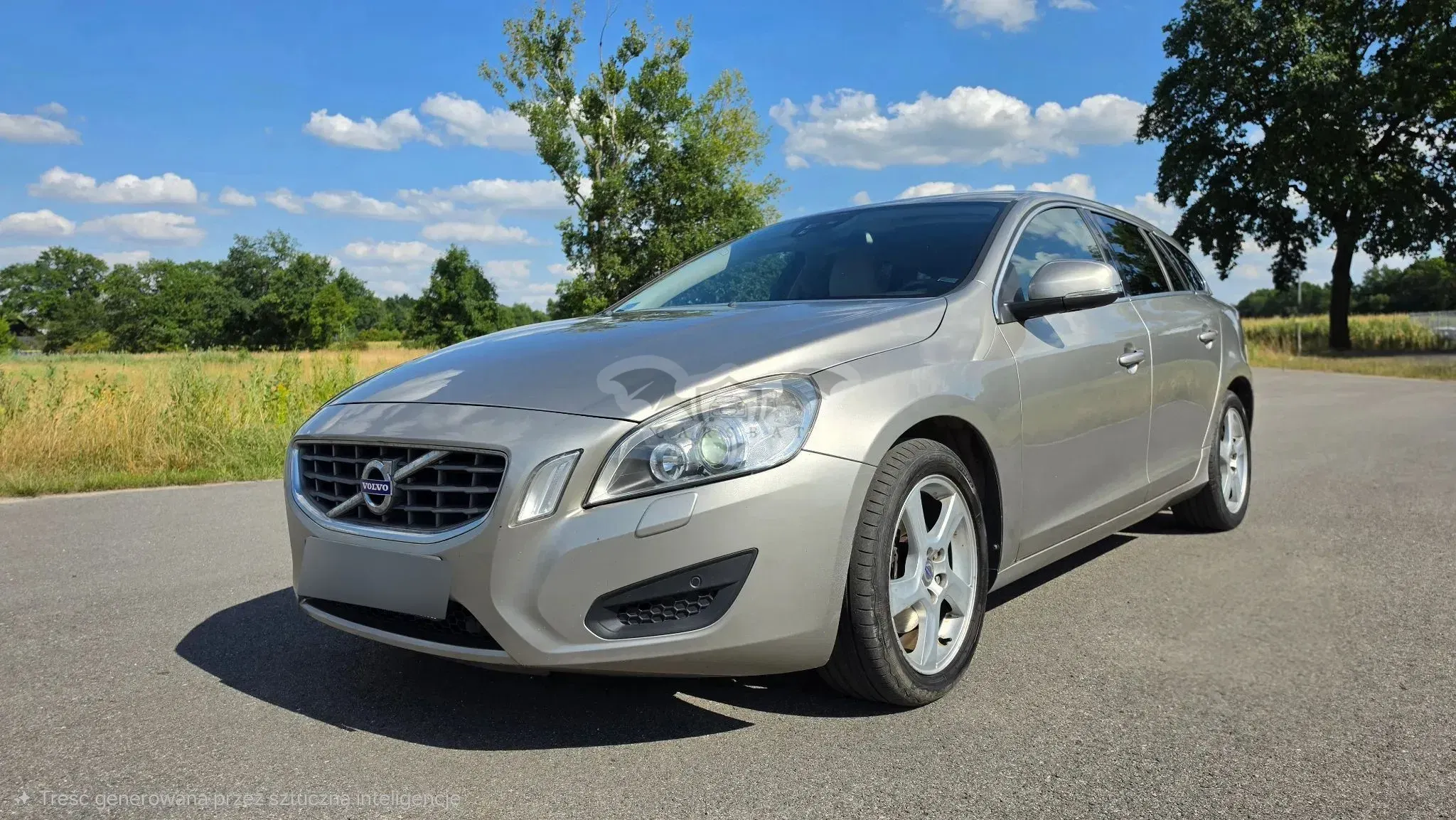 Volvo V60 I (2011-2018) D4 Momentum 2011