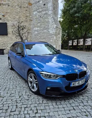 BMW 3 Series F30/F31 (2012-2020) 320d xDrive M Sport 2019
