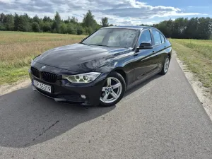 BMW 3 Series F30/F31 (2012-2020) 318d DPF 2012