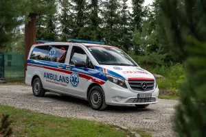 Mercedes-Benz Vito W447 (2014-) (BlueTEC) Tourer Lang SELECT 2015