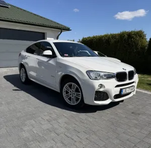 BMW X4 F26 (2014–2018) xDrive20d M Sport 2016
