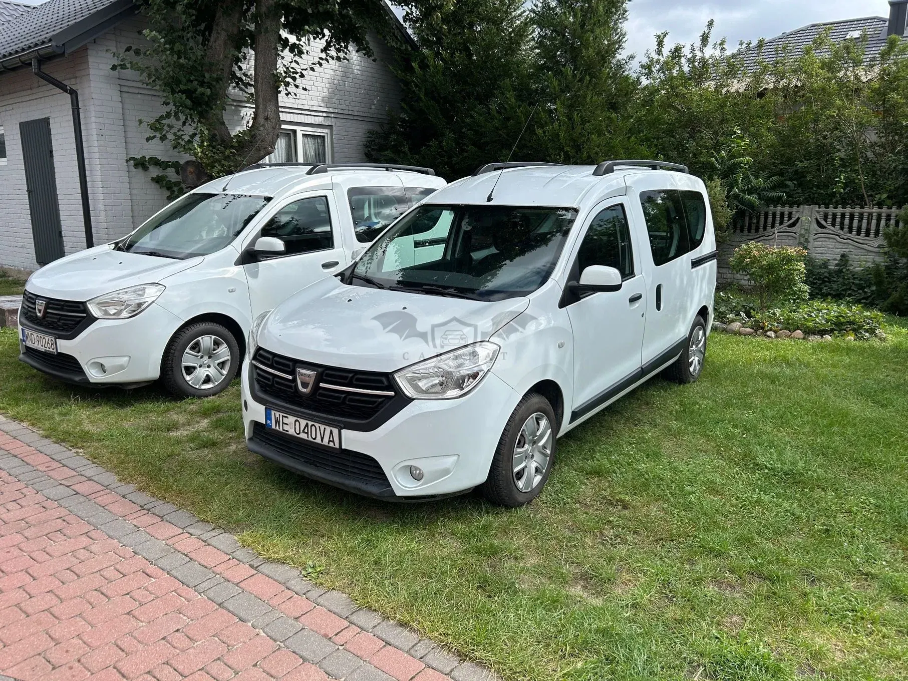 Dacia Dokker 1.5 dCi Laureate 2018