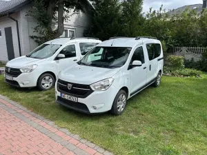 Dacia Dokker 1.5 dCi Laureate 2018
