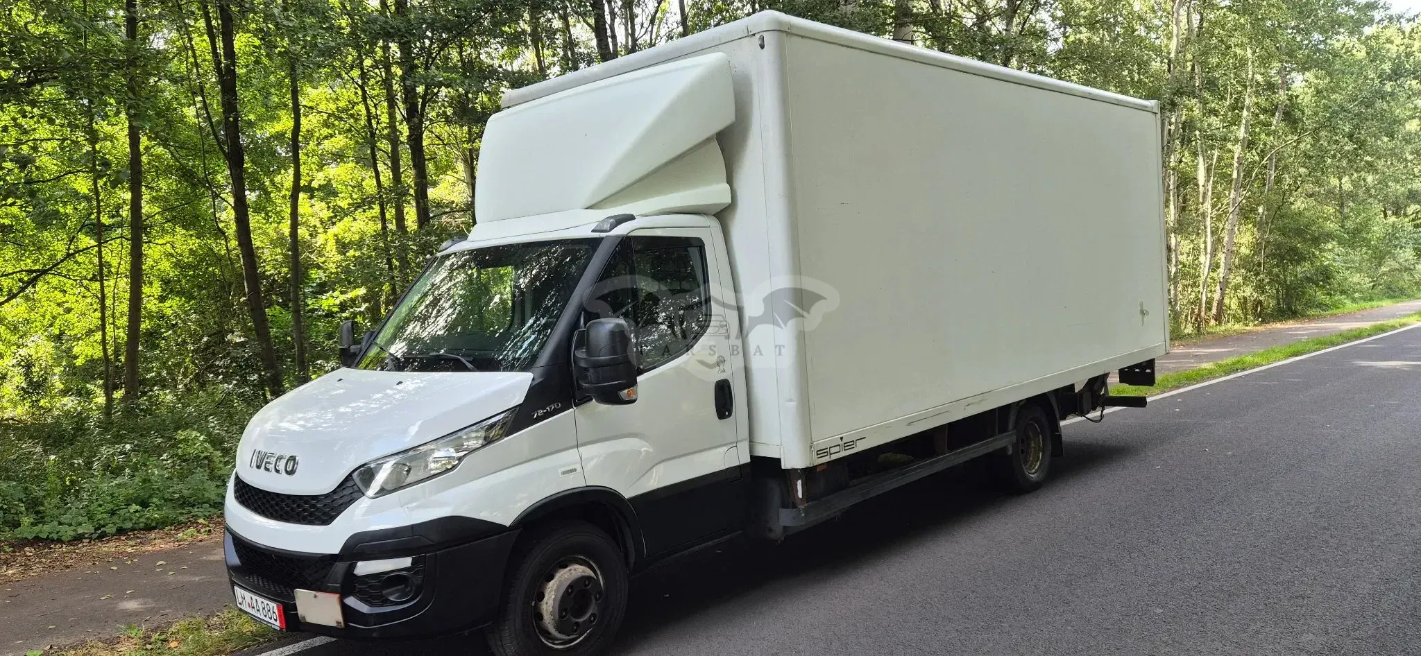 Iveco Daily 2015