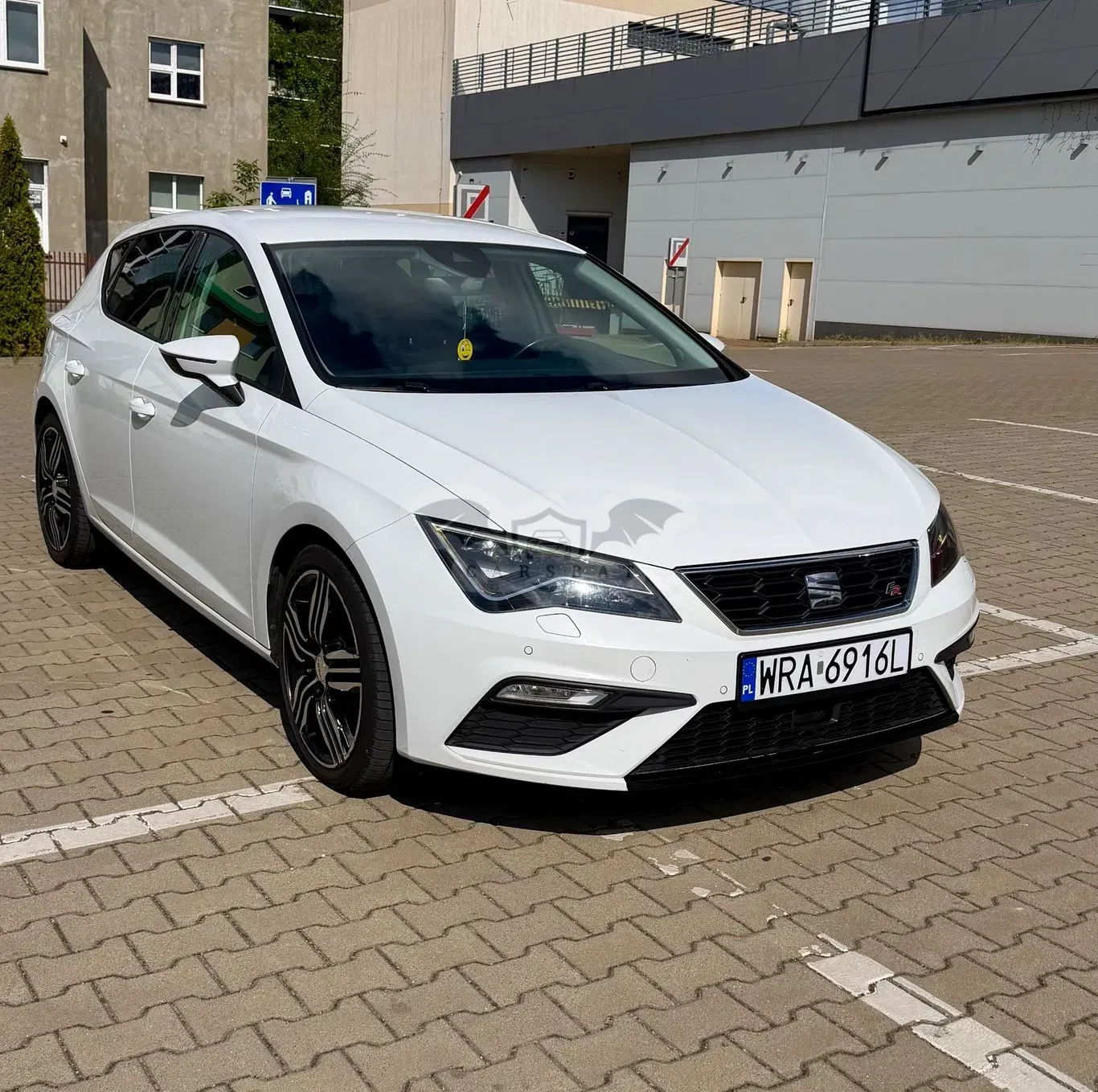 Seat Leon III (2012-) 1.8 TSI FR S&S DSG 2017