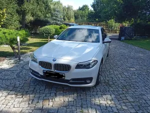 BMW 5 Series G30/G31 (2017-2023) 2016