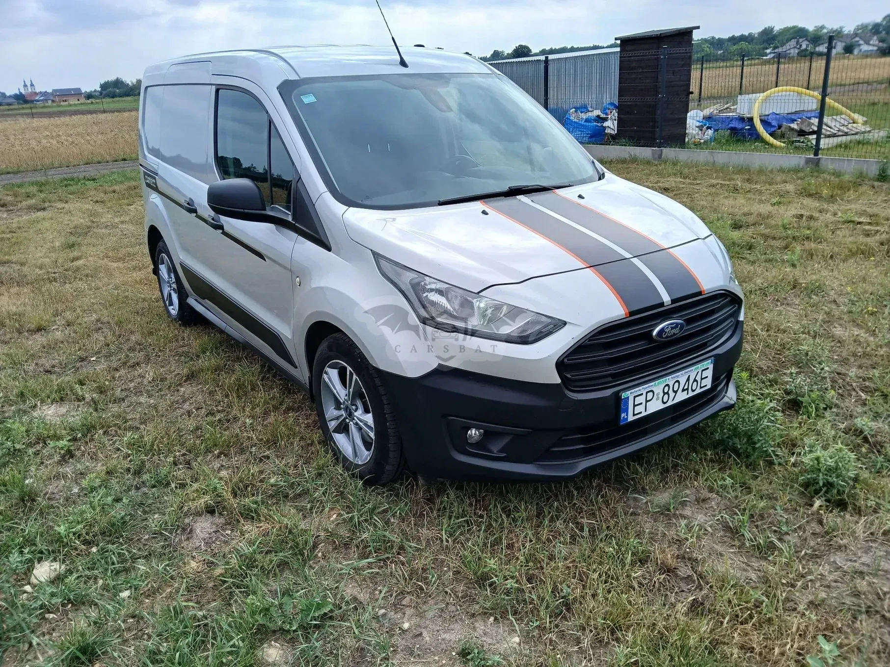 Ford Transit Connect II (2013-) 2020