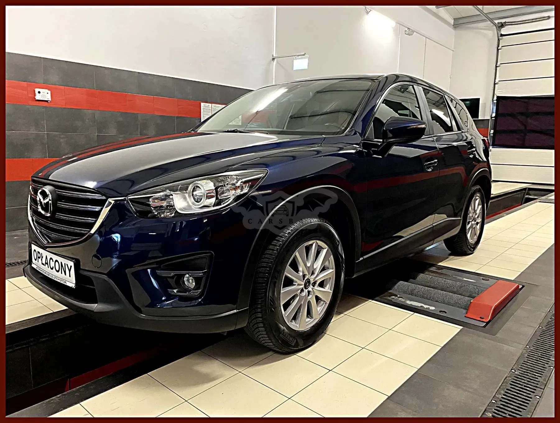 Mazda CX-5 I (2012-2017) 2015