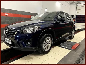 Mazda CX-5 I (2012-2017) 2015