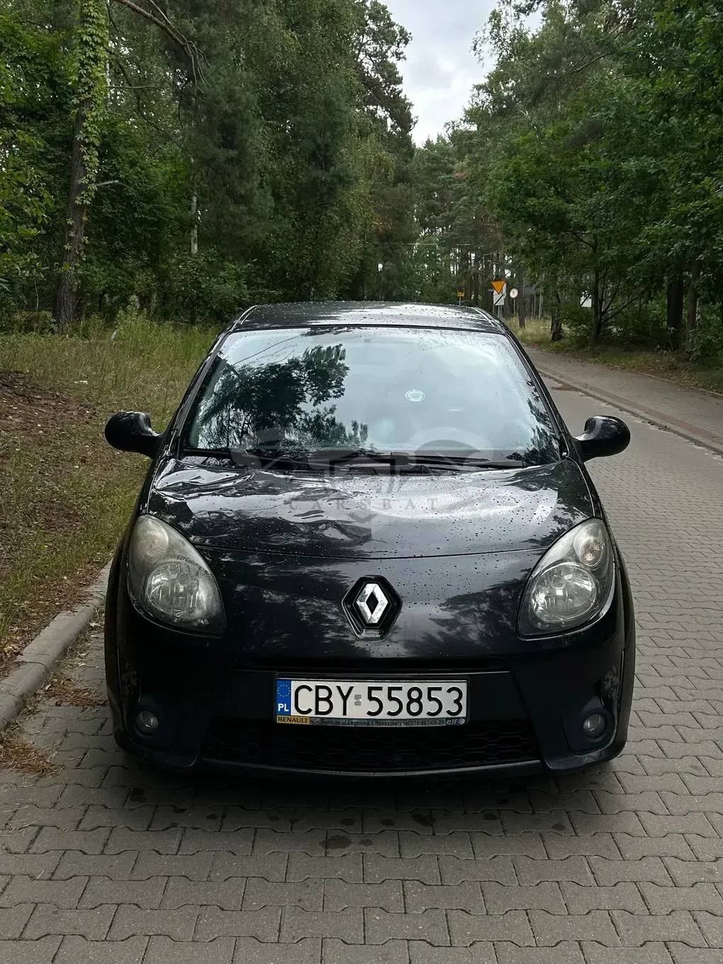 Renault Twingo II (2007-2014) 1.2 16V Night&Day 2008