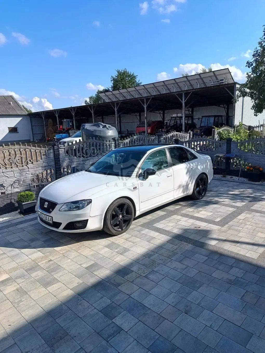 Seat Exeo 2009