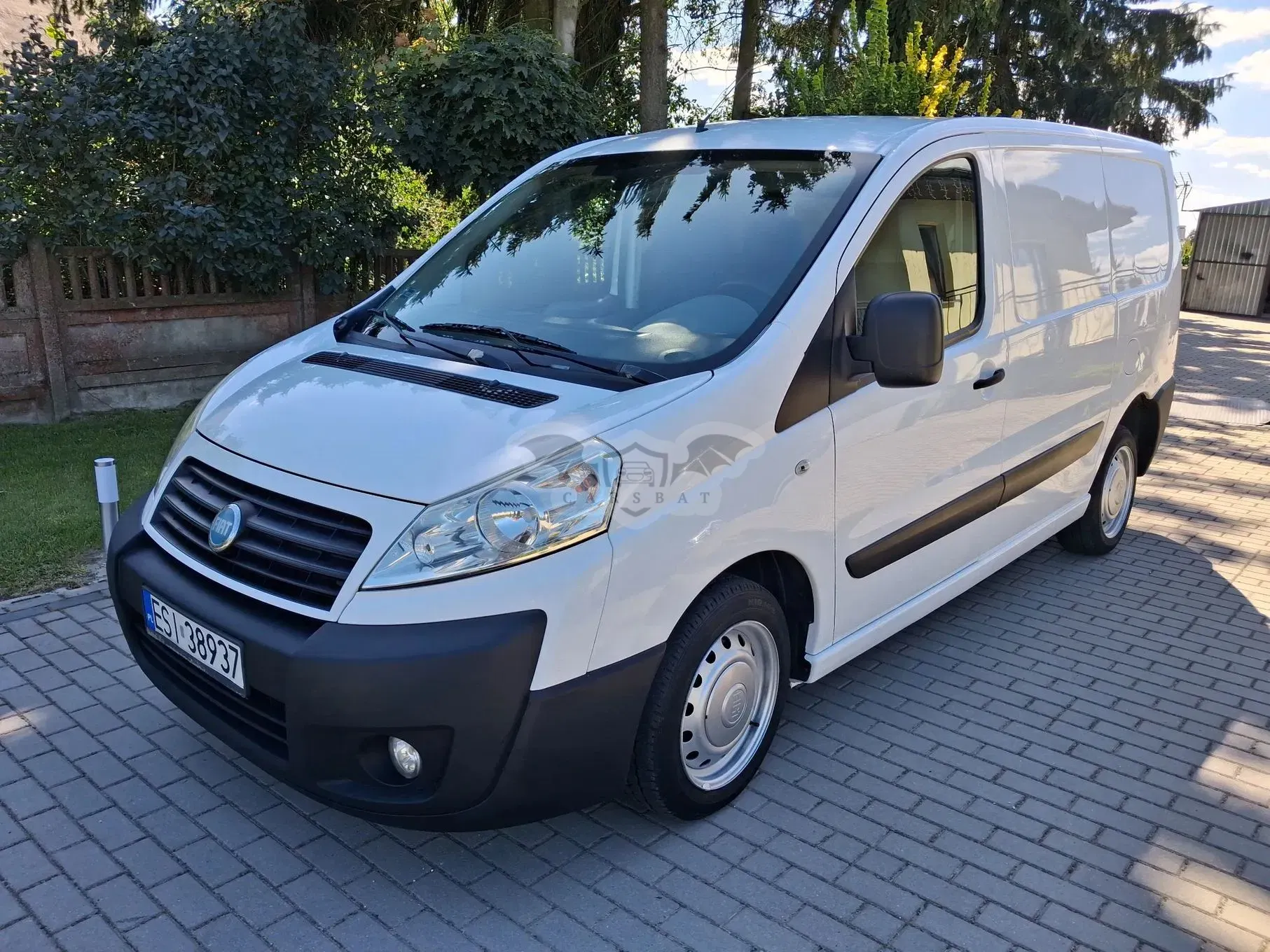 Fiat Scudo 2007