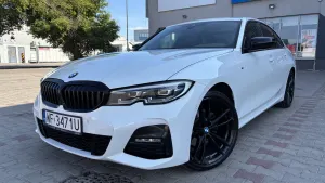 BMW 3 Series G20/G21 (2019-) 320i M Sport sport 2020
