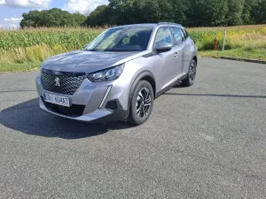Peugeot 2008 II (2019-) 2020