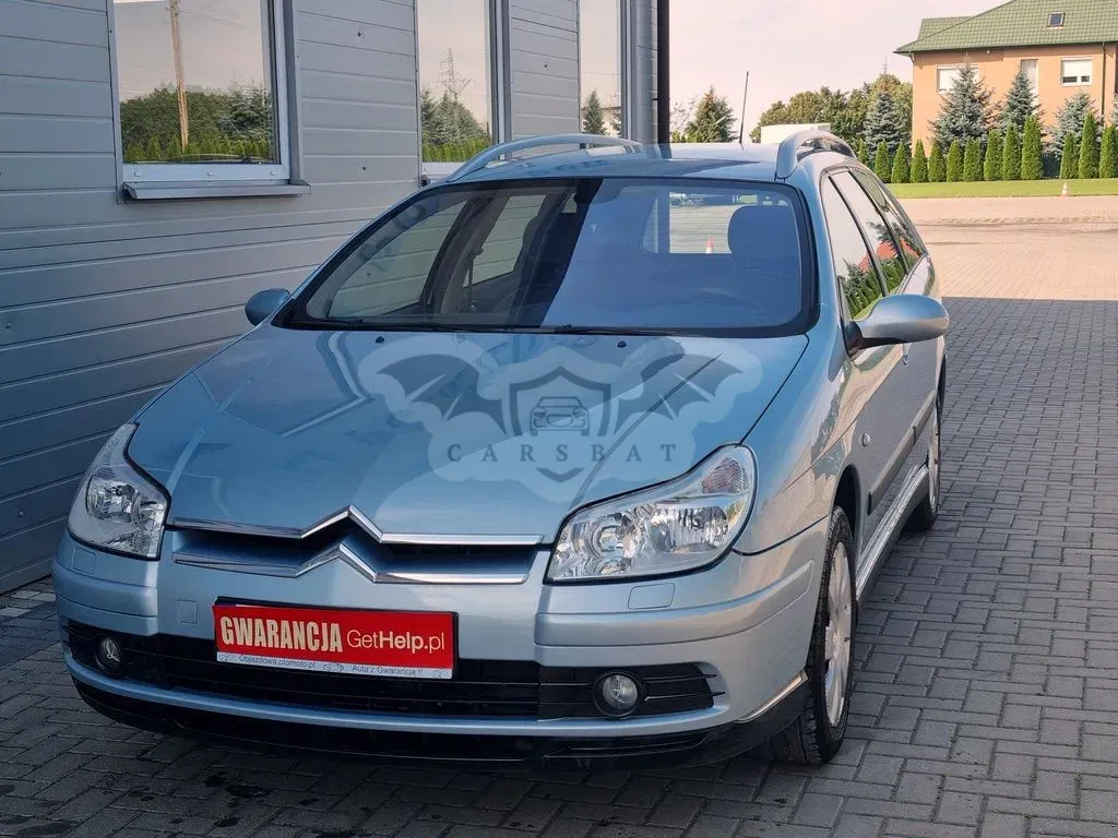 Citroën C5 II (2004-2008) 1.8 16V Style 2005