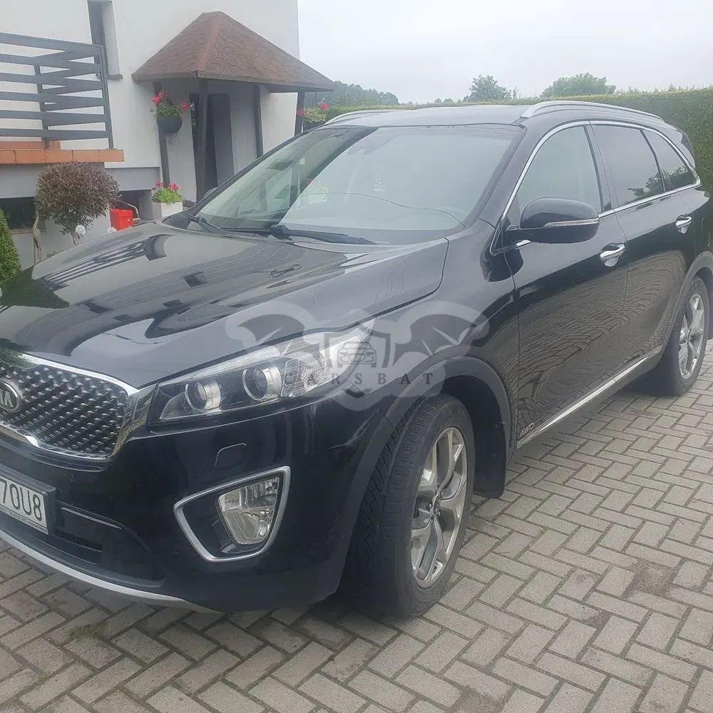 Kia Sorento III (2015-2020) 2.0 CRDI XL 2015